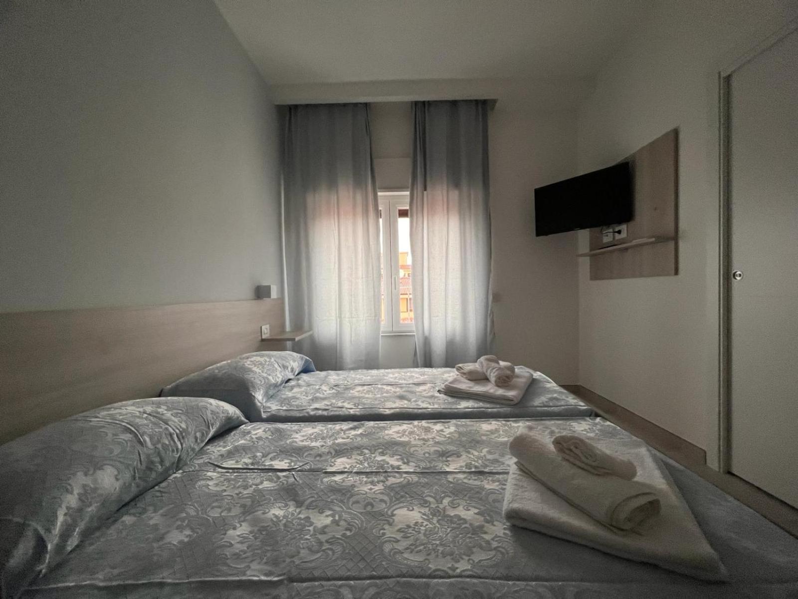 Hotel Porta Sul Mare Tropea Esterno foto