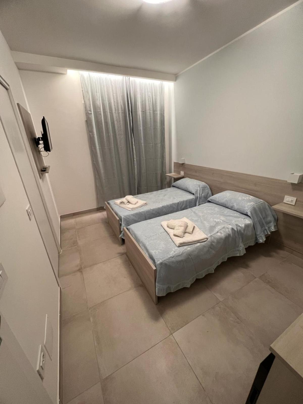 Hotel Porta Sul Mare Tropea Esterno foto