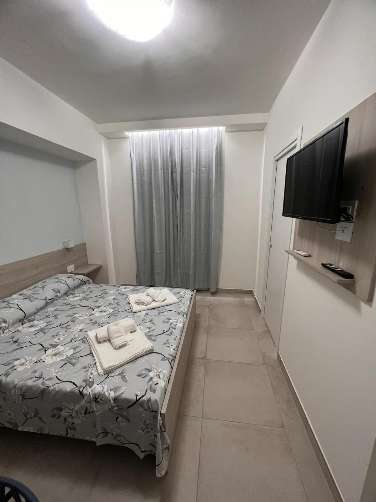 Hotel Porta Sul Mare Tropea Esterno foto