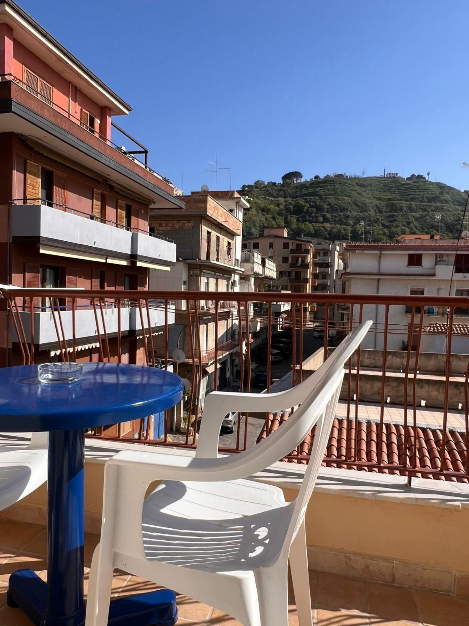 Hotel Porta Sul Mare Tropea Esterno foto