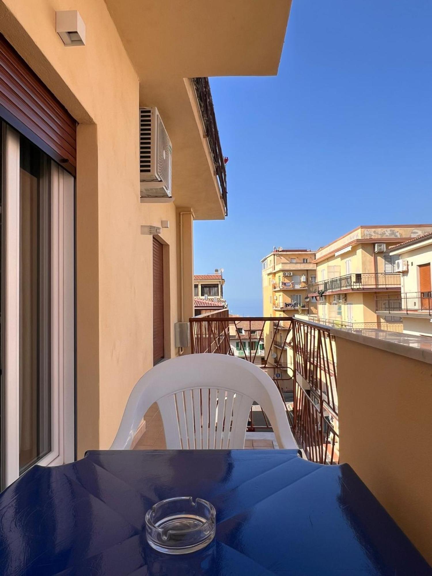 Hotel Porta Sul Mare Tropea Esterno foto