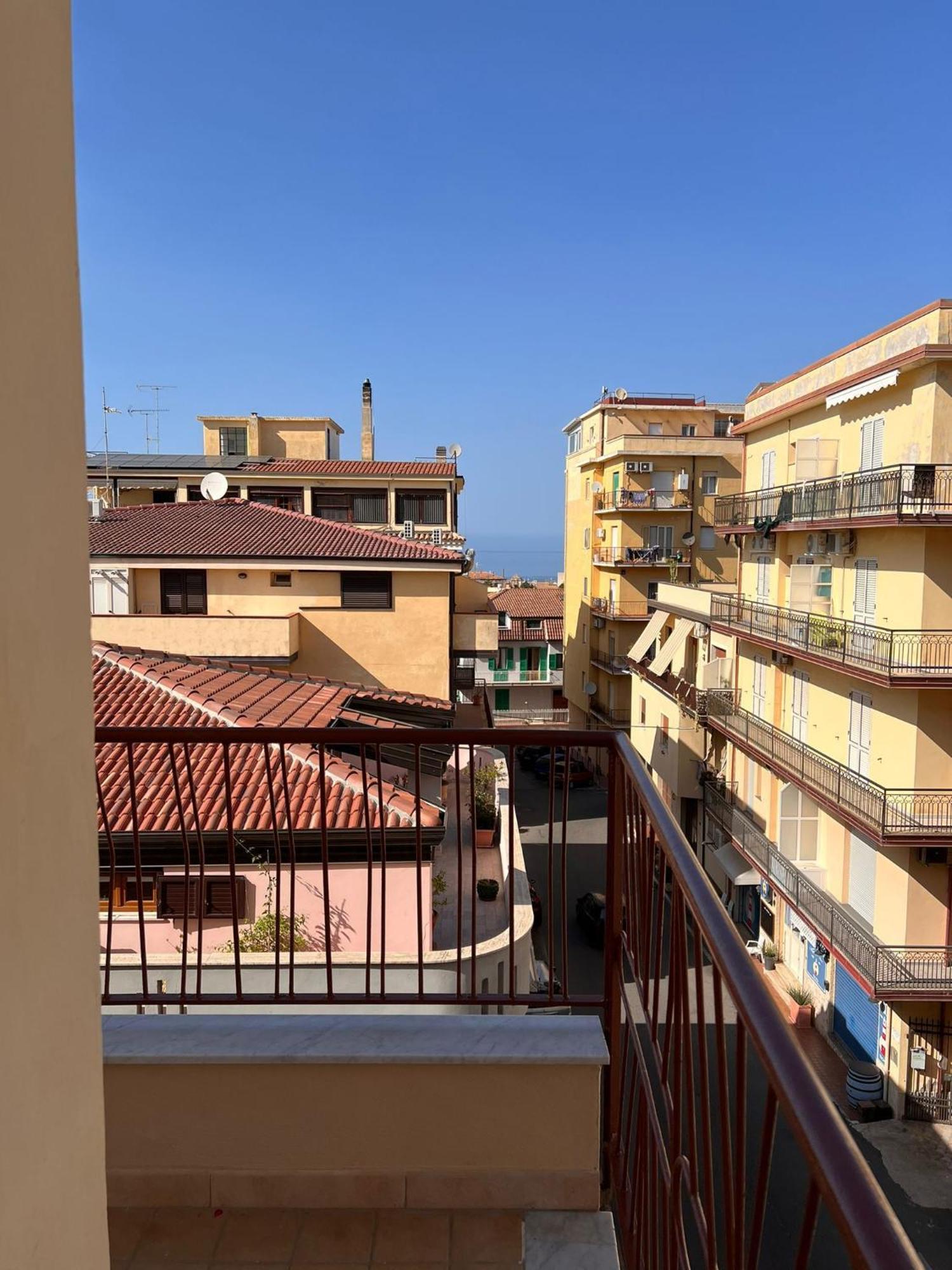 Hotel Porta Sul Mare Tropea Esterno foto