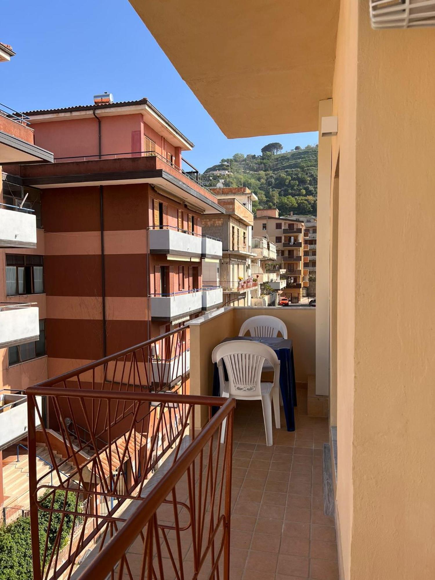 Hotel Porta Sul Mare Tropea Esterno foto