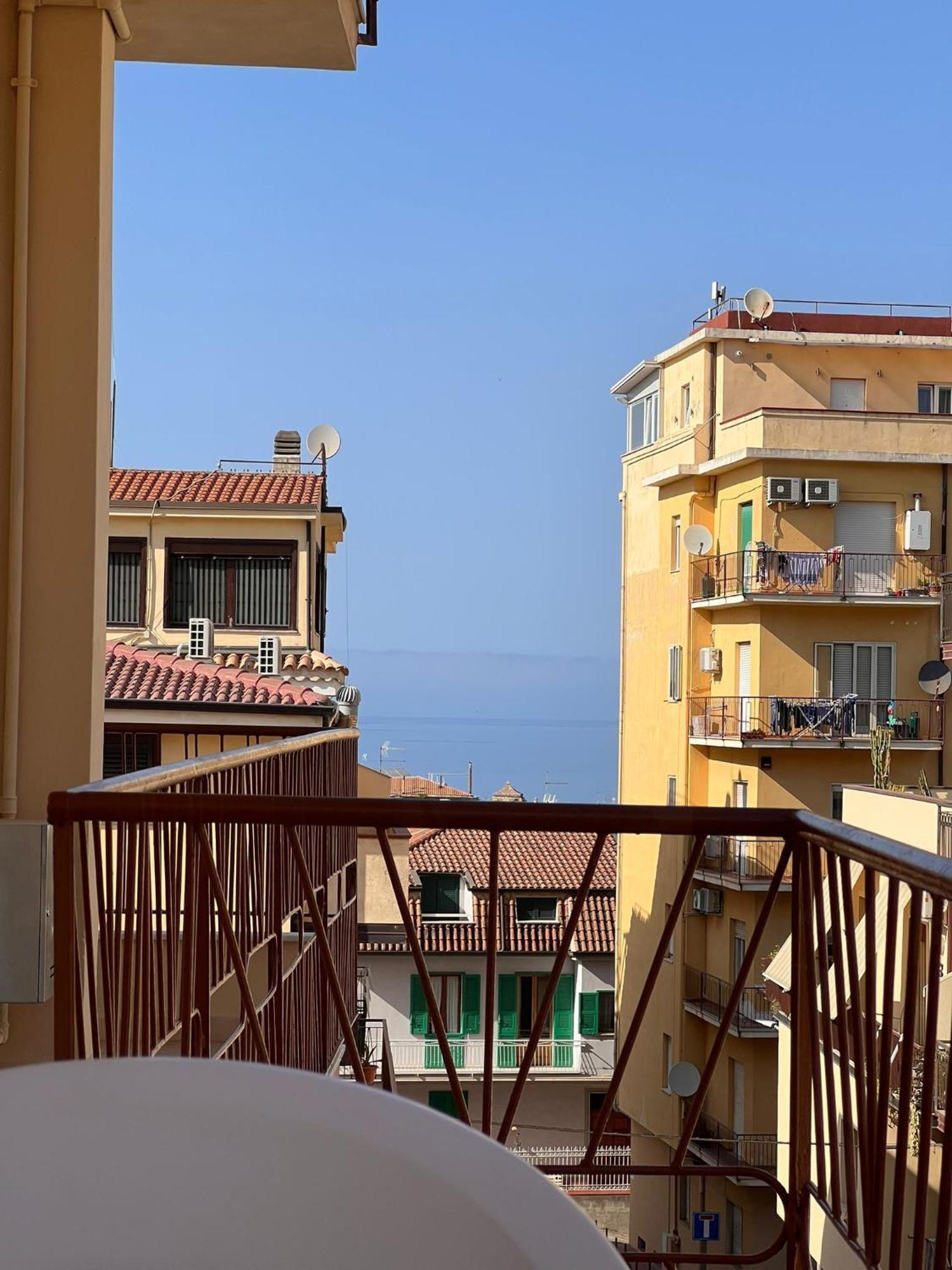 Hotel Porta Sul Mare Tropea Esterno foto