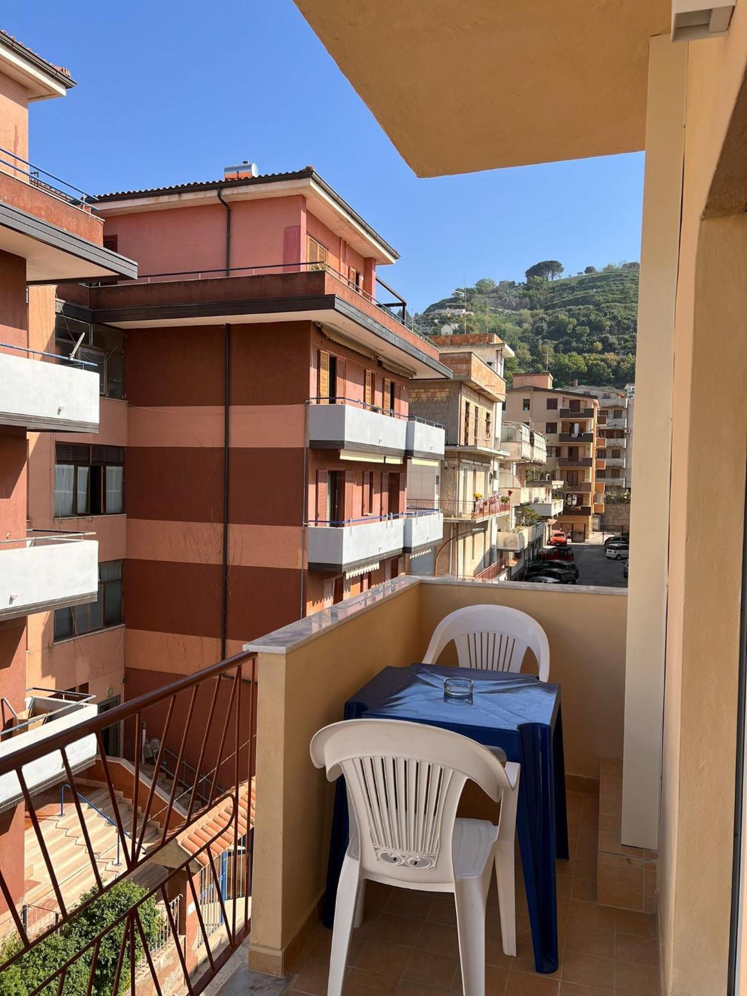 Hotel Porta Sul Mare Tropea Esterno foto