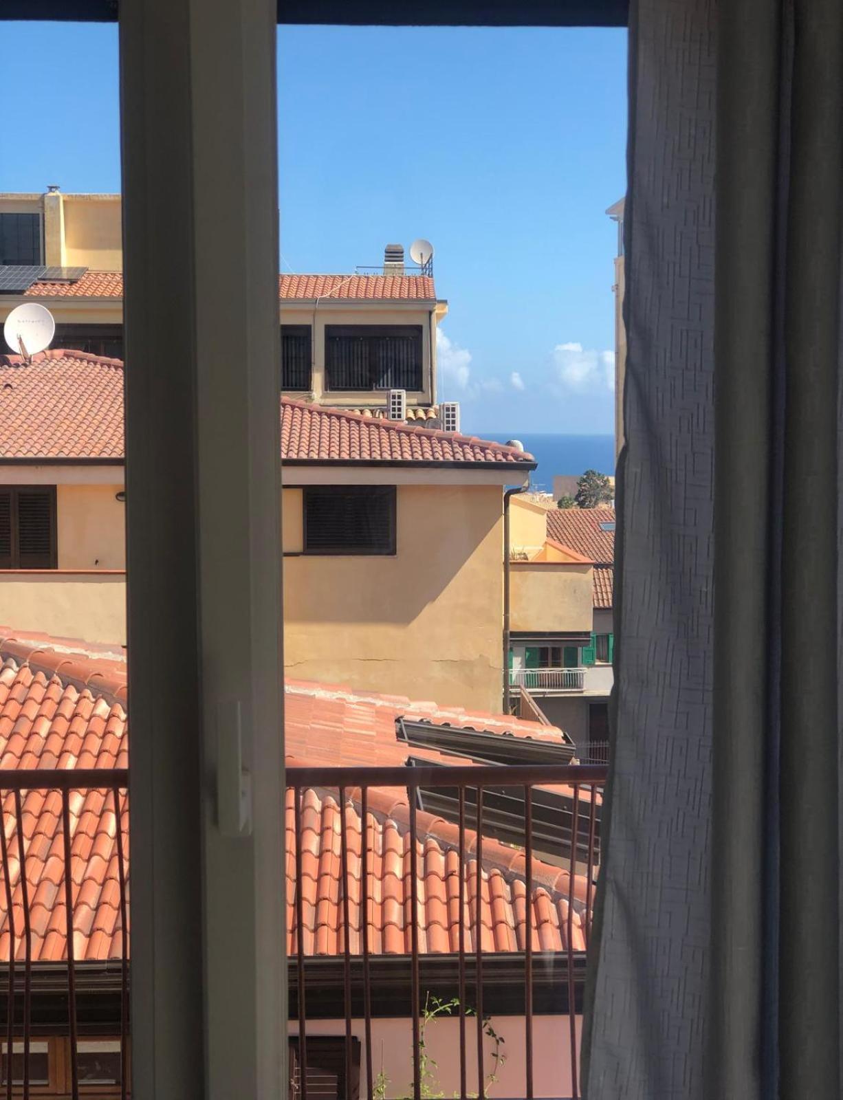 Hotel Porta Sul Mare Tropea Esterno foto