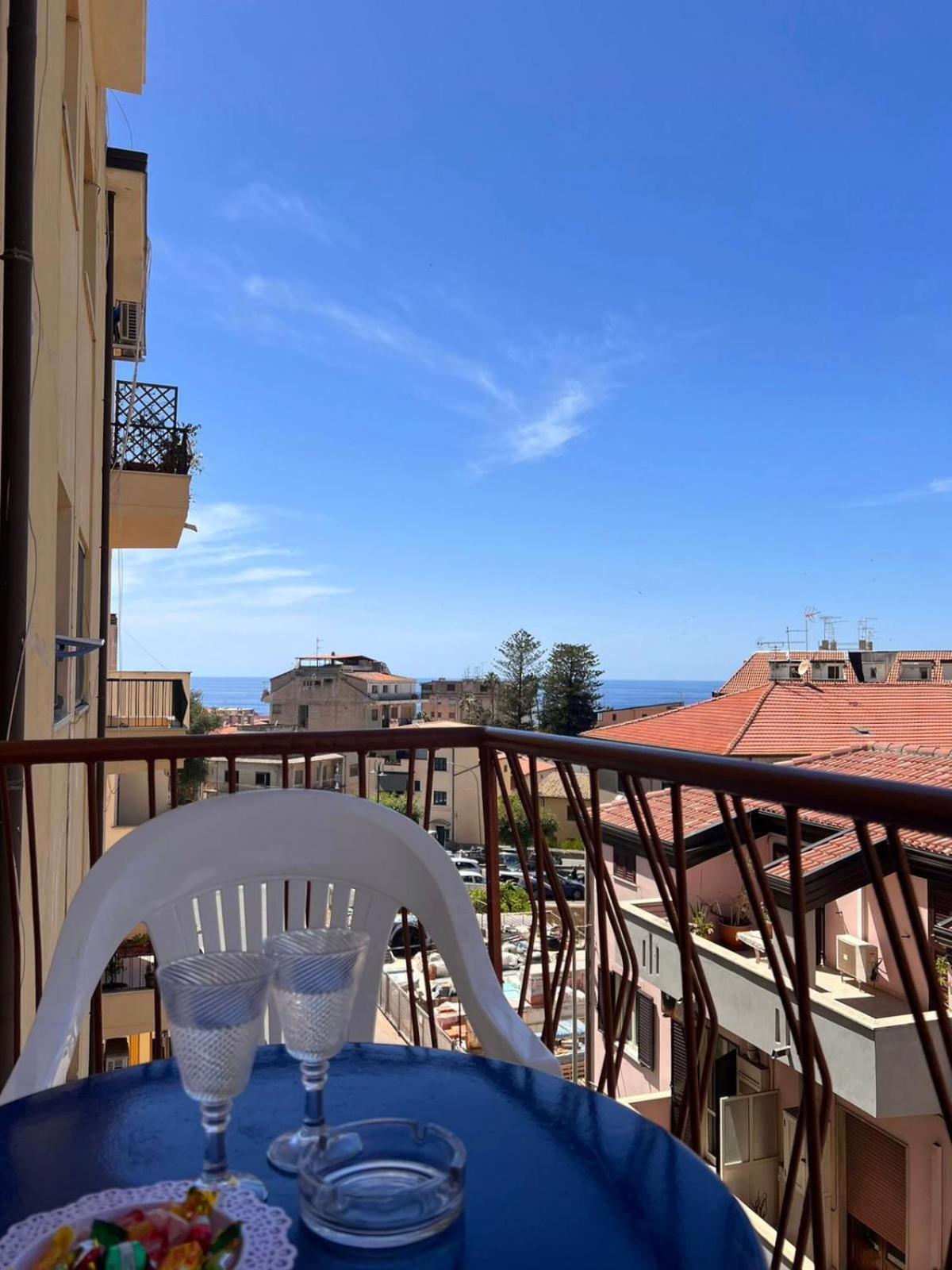 Hotel Porta Sul Mare Tropea Esterno foto