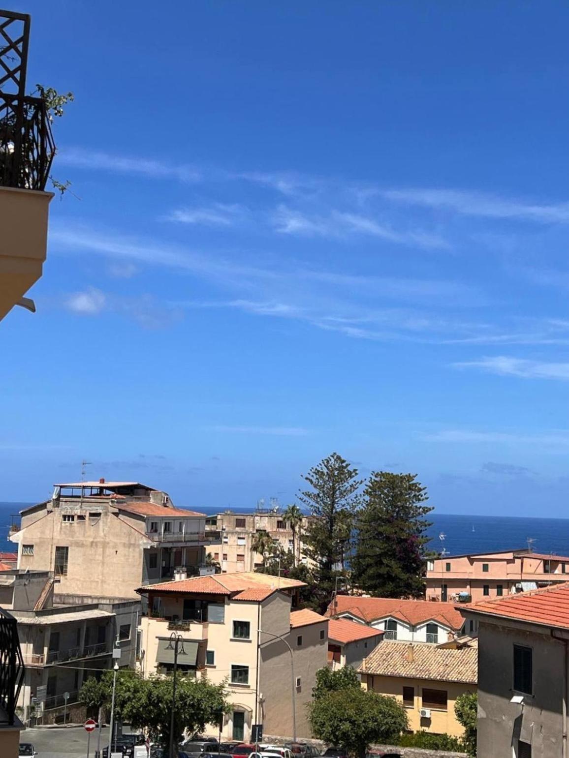 Hotel Porta Sul Mare Tropea Esterno foto