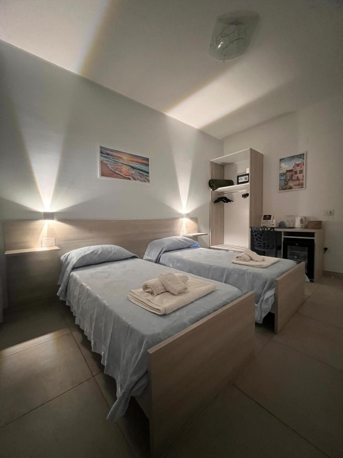 Hotel Porta Sul Mare Tropea Esterno foto
