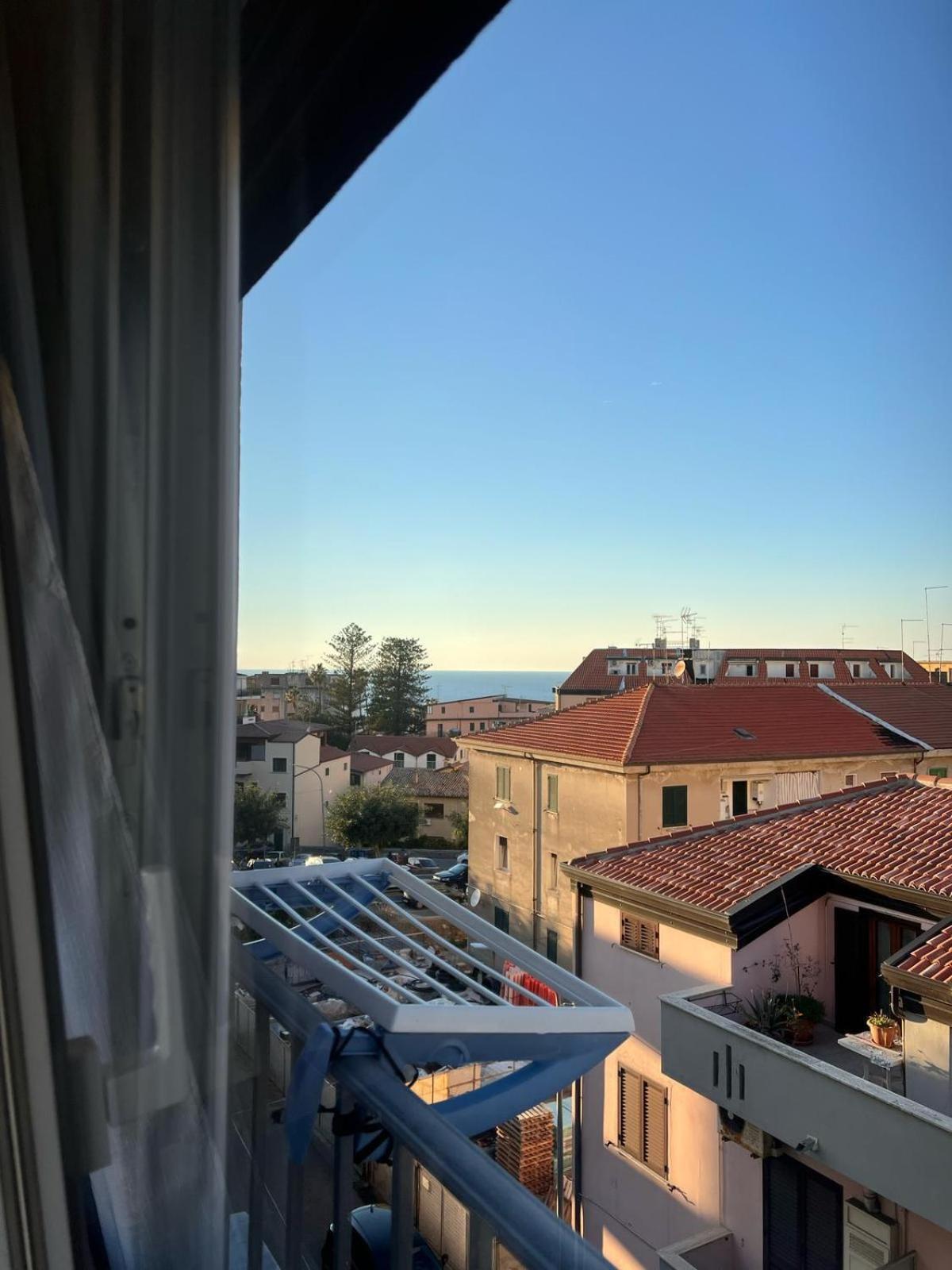 Hotel Porta Sul Mare Tropea Esterno foto